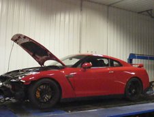Nissan GT-R by Switzer Performance