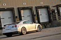 Nissan GT-R by Switzer