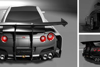 Nissan GT-R by TID Styling