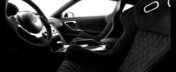 Umbrella Auto Design. Nissan GT-R. Interior exclusivist. Diamante de culoare neagra.