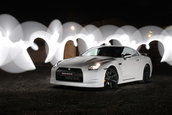 Nissan GT-R by Vilner - Godzilla experimenteaza puterea Dragonului