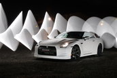 Nissan GT-R by Vilner - Godzilla experimenteaza puterea Dragonului