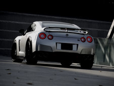 Nissan GT-R by Wald International