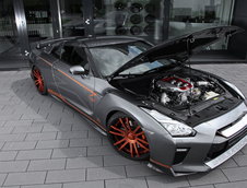 Nissan GT-R by Wheelsandmore