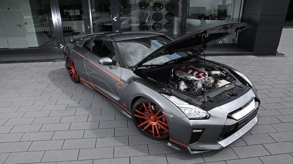 Nissan GT-R by Wheelsandmore