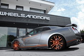 Nissan GT-R by Wheelsandmore