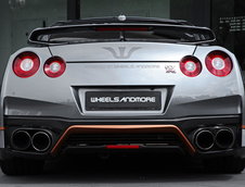 Nissan GT-R by Wheelsandmore