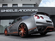 Nissan GT-R by Wheelsandmore