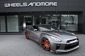 Nissan GT-R by Wheelsandmore
