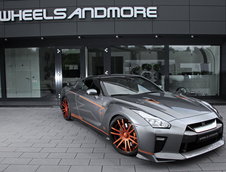 Nissan GT-R by Wheelsandmore