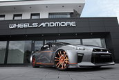 Nissan GT-R by Wheelsandmore