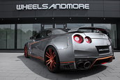 Nissan GT-R by Wheelsandmore