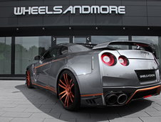 Nissan GT-R by Wheelsandmore