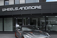 Nissan GT-R by Wheelsandmore