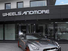 Nissan GT-R by Wheelsandmore