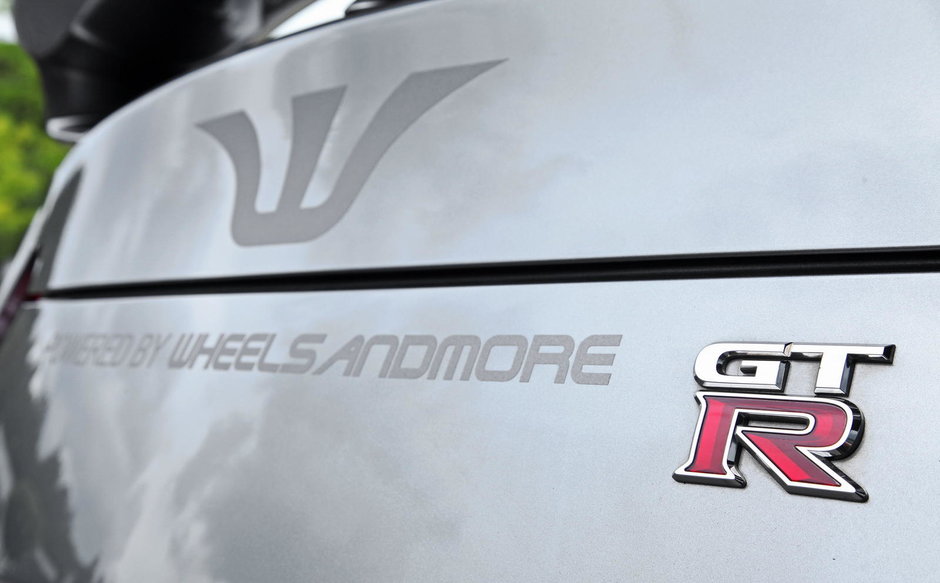 Nissan GT-R by Wheelsandmore