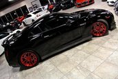 Nissan GT-R cu 1700 CP la roti