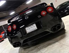 Nissan GT-R cu 1700 CP la roti