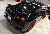 Nissan GT-R cu 1700 CP la roti