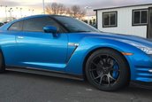 Nissan GT-R de 1200 CP