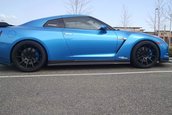 Nissan GT-R de 1200 CP