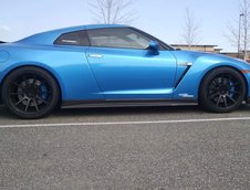 Nissan GT-R de 1200 CP