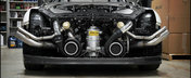 AMS Performance lucreaza la un Nissan GT-R de 2500 CP