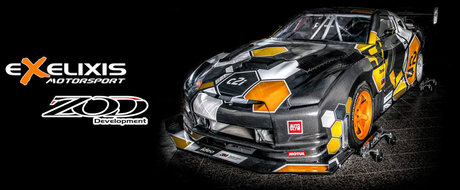 Nissan GT-R de circuit de aproape 900 cp, reglat de Exelixis si ZOD Development