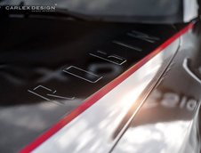 Nissan GT-R de la Carlex Design