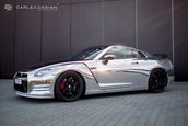 Nissan GT-R de la Carlex Design