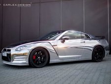 Nissan GT-R de la Carlex Design