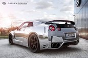 Nissan GT-R de la Carlex Design