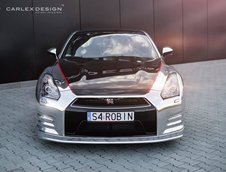 Nissan GT-R de la Carlex Design