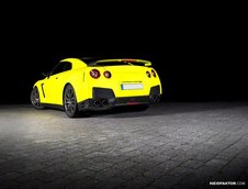 Nissan GT-R de la Neidfaktor