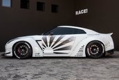 Nissan GT-R de la Race