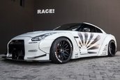 Nissan GT-R de la Race