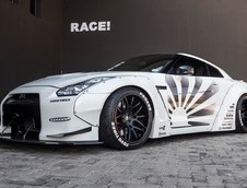 Nissan GT-R de la Race