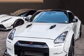 Nissan GT-R de la Race