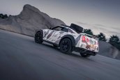 Nissan GT-R de off-road