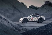 Nissan GT-R de off-road