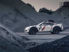 Nissan GT-R de off-road