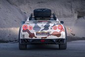 Nissan GT-R de off-road