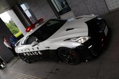 Nissan GT-R de politie