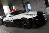 Nissan GT-R de politie