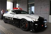 Nissan GT-R de politie