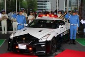 Nissan GT-R de politie