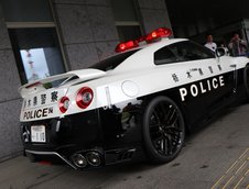 Nissan GT-R de politie