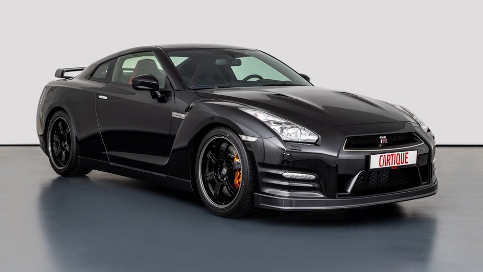 Nissan GT-R de vanzare