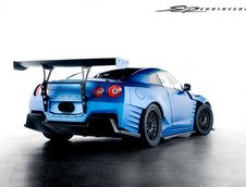 Nissan GT-R din Fast and Furious 6