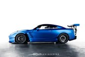Nissan GT-R din Fast and Furious 6